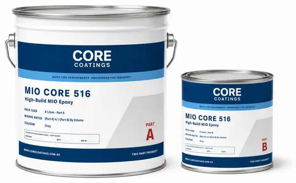 MIO Core 516 two-pack kit