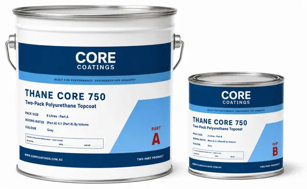 Thane Core 750 two-pack kit